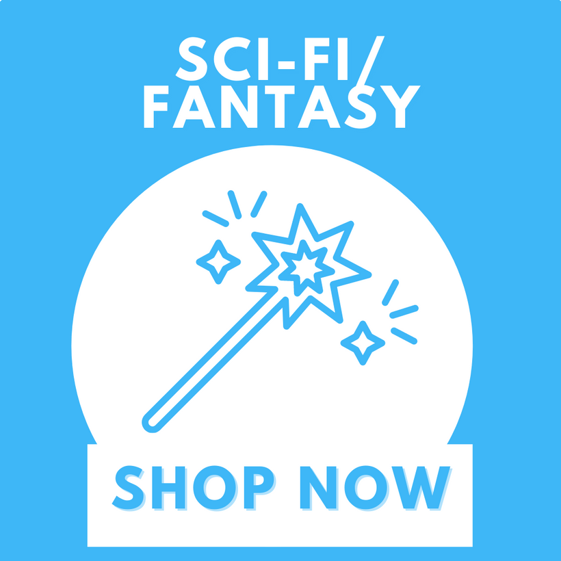 Sci-Fi / Fantasy Books