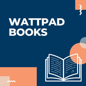 WATTPAD BOOKS