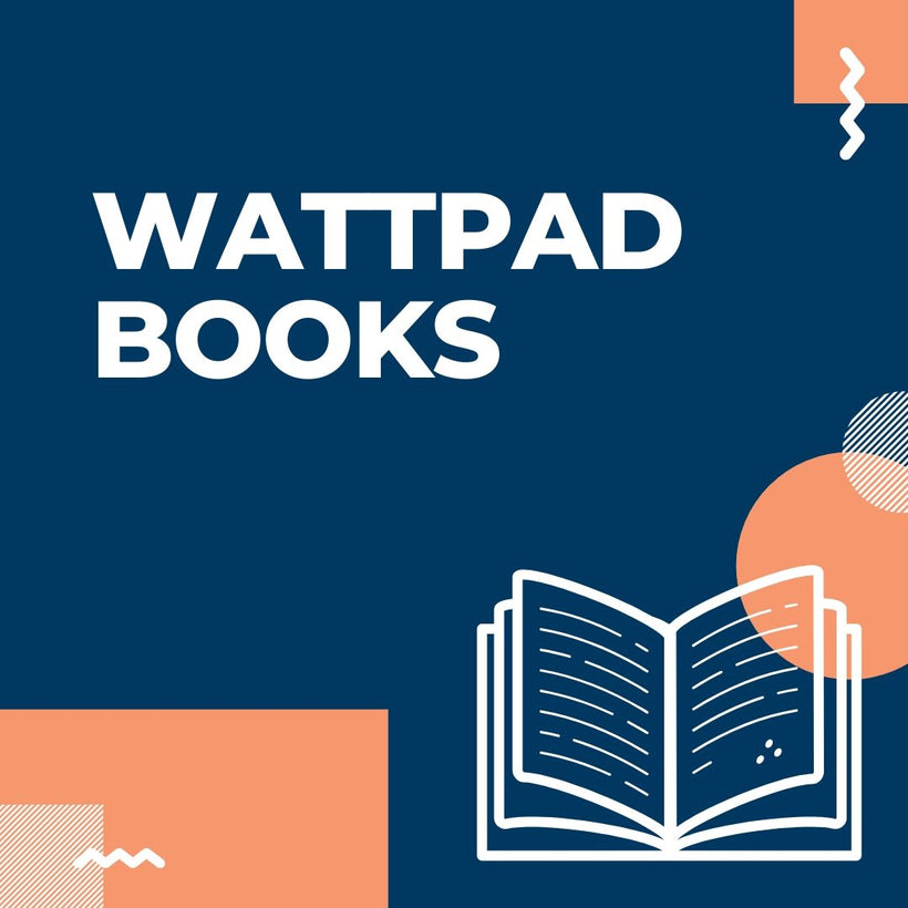 WATTPAD BOOKS