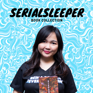 Serialsleeper Book Collection