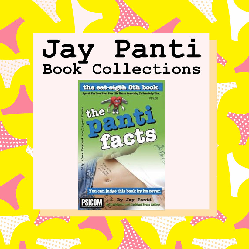 Jay Panti Books