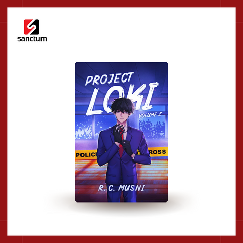 SANCTUM PRESS - Project Loki: Volume 2 (Collector’s Edition)