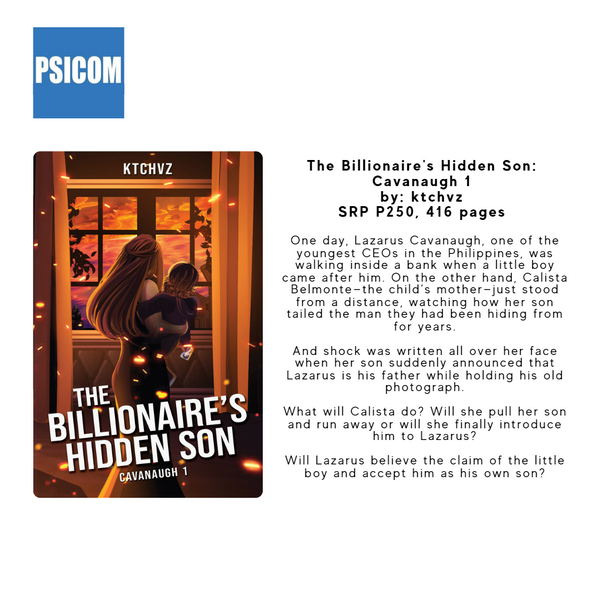 The Billionaire's Hidden Son: Cavanaugh 1 by ktchvz