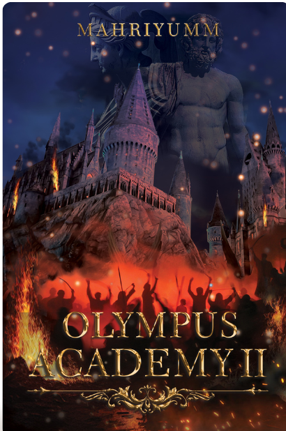 Olympus Academy Book 2