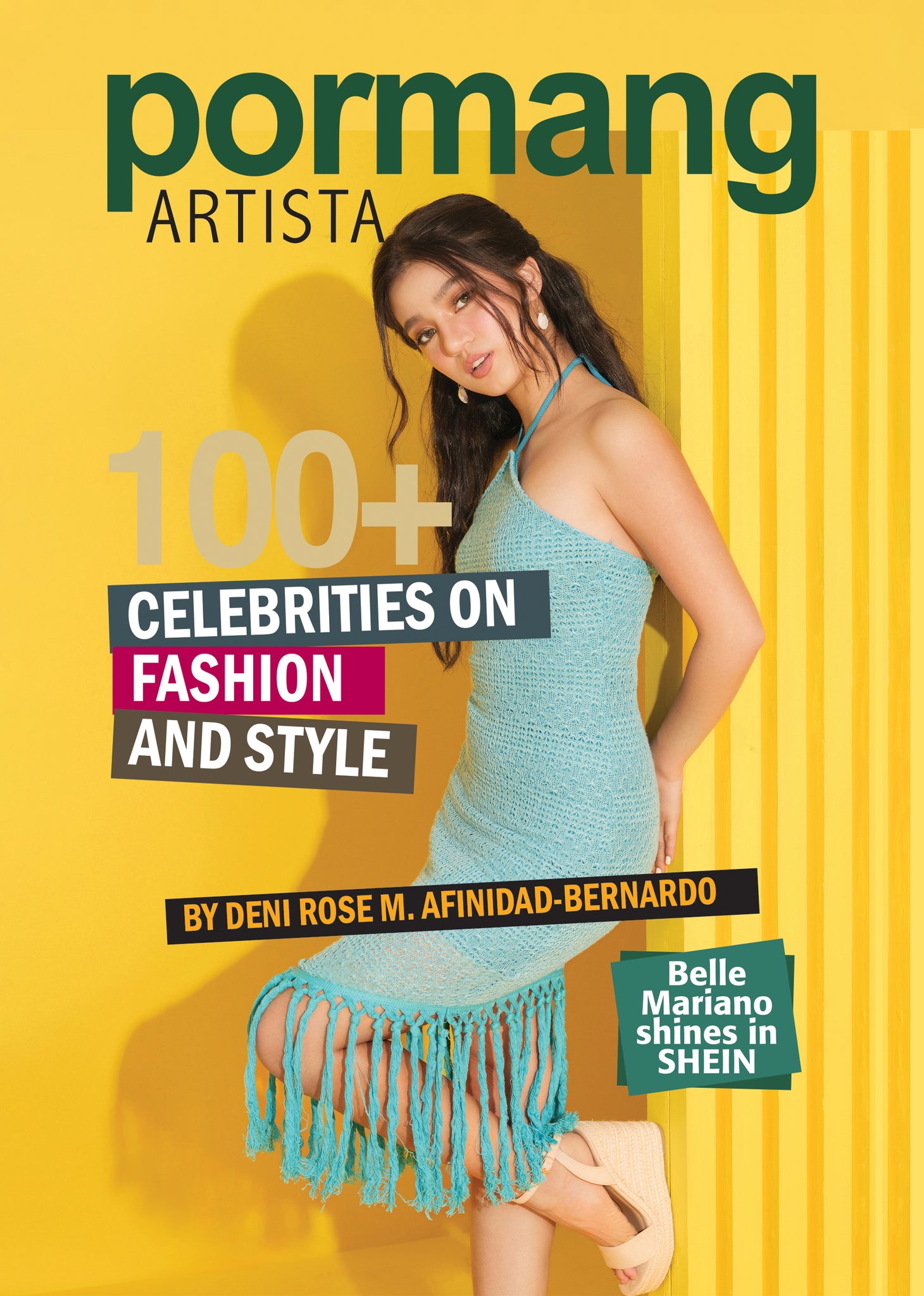 Sanctum - Pormang Artista: 100+ Celebrities on Fashion and Style