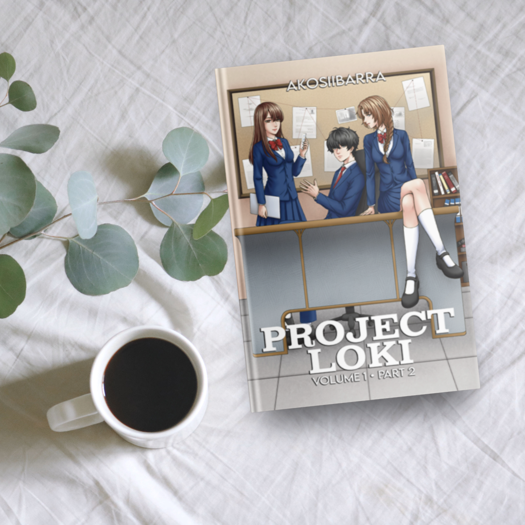 NEW Project Loki Volume 1 Part 2 by Akosiibarra