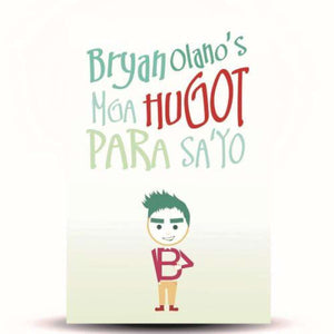Bryan Olano's Mga Hugot Para Sa'yo