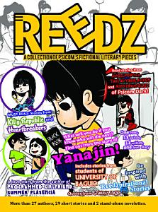 Reedz Volume 2