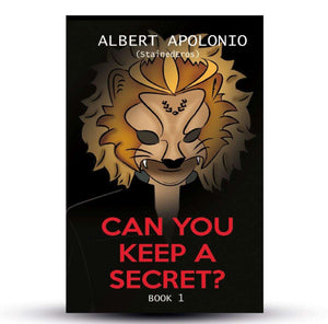 Can You Keep A Secret by  Albert Apolonio