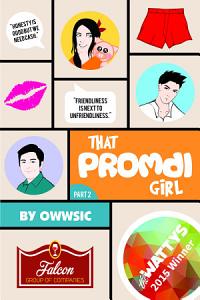 That Promdi Girl Book 2