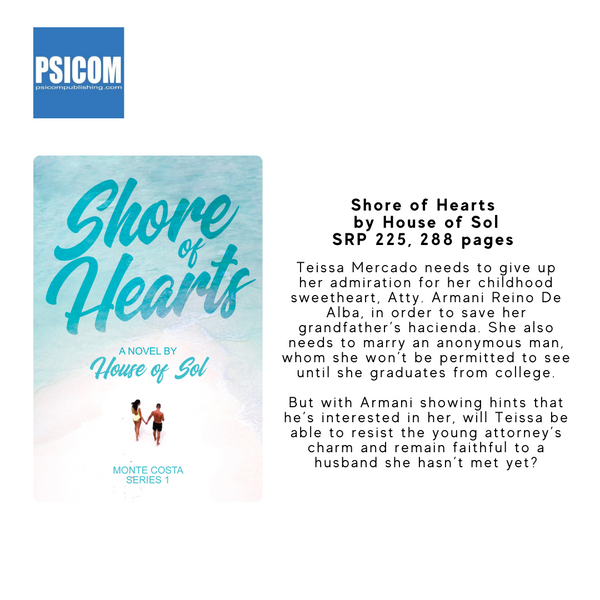 Psicom - Shore of Hearts by House of Sol