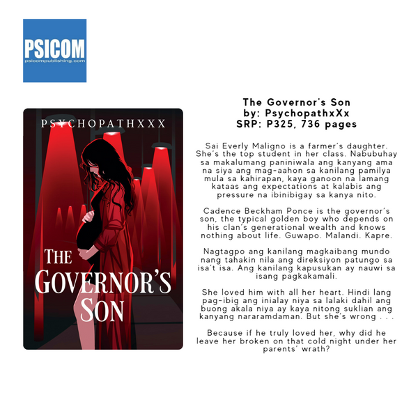 The Governor's Son by PsychopathxXx