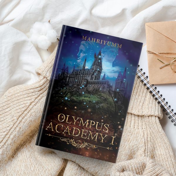 Olympus Academy Part 1 by Mahriyumm