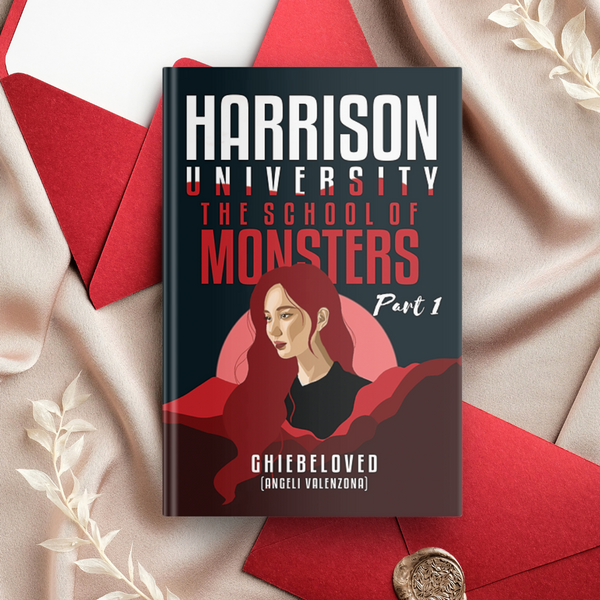 Harrison University: The School of Monsters Part 1