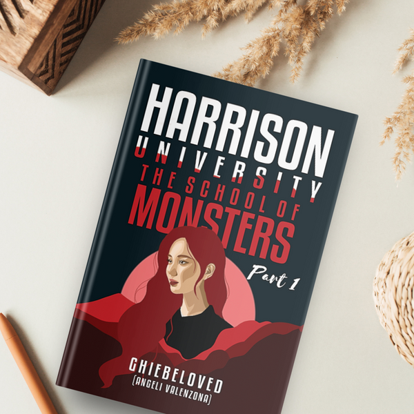 Harrison University: The School of Monsters Part 1