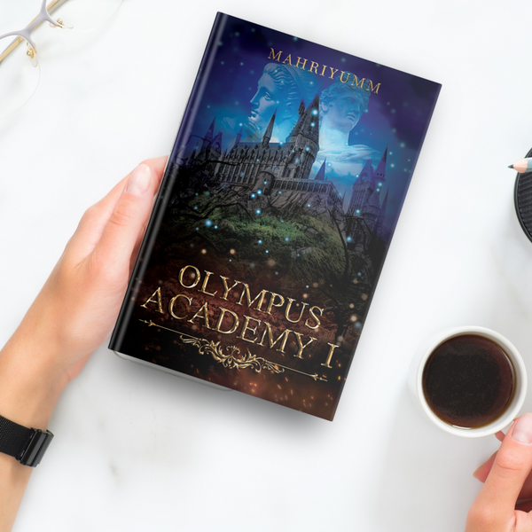 Olympus Academy Part 1 by Mahriyumm