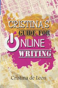 CRISTINA’ S GUIDE FOR NLINE WRITING