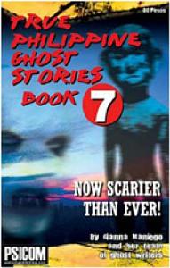 True Philippine Ghost Stories #7