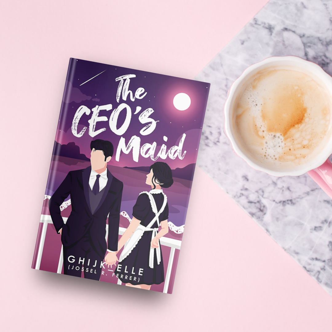The CEO's Maid by GHIJK_Elle