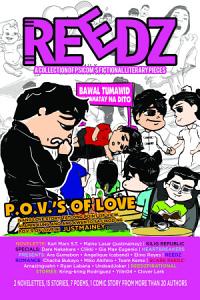 Reedz Volume 3
