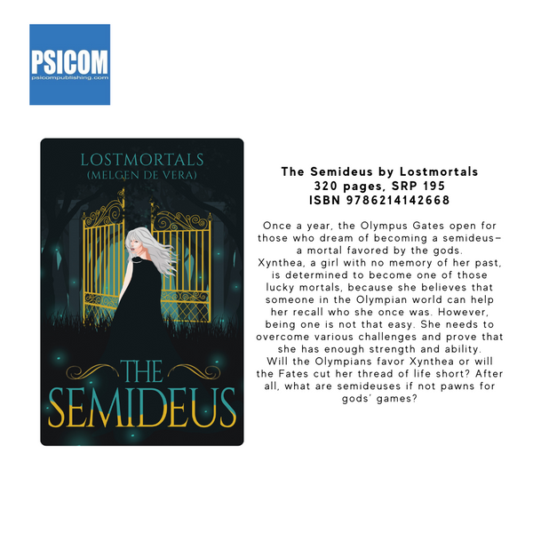 The Semideus by Lostmortals