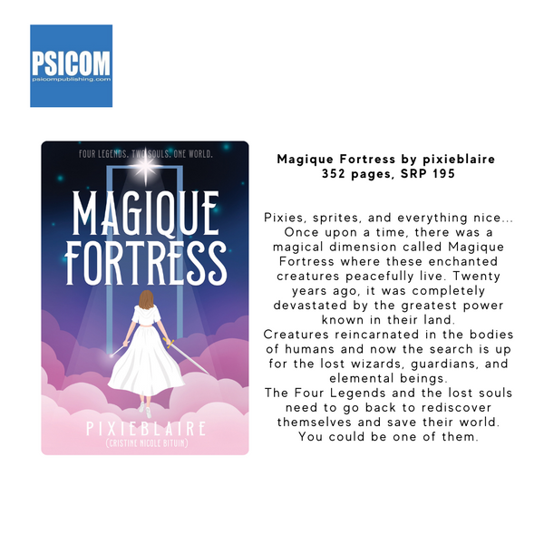 Magique Fortress by Pixieblaire