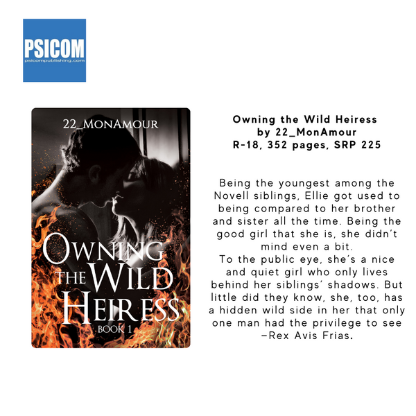 Owning the Wild Heiress Book 1 by 22_Monamour