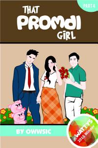 That Promdi Girl Book 4