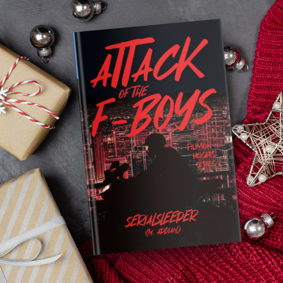 Attack of the F-Boys Book 1 by Serialsleeper
