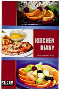 Kitchen Diary