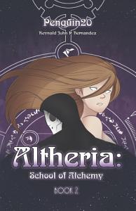 Altheria: School of Alchemy Book 2