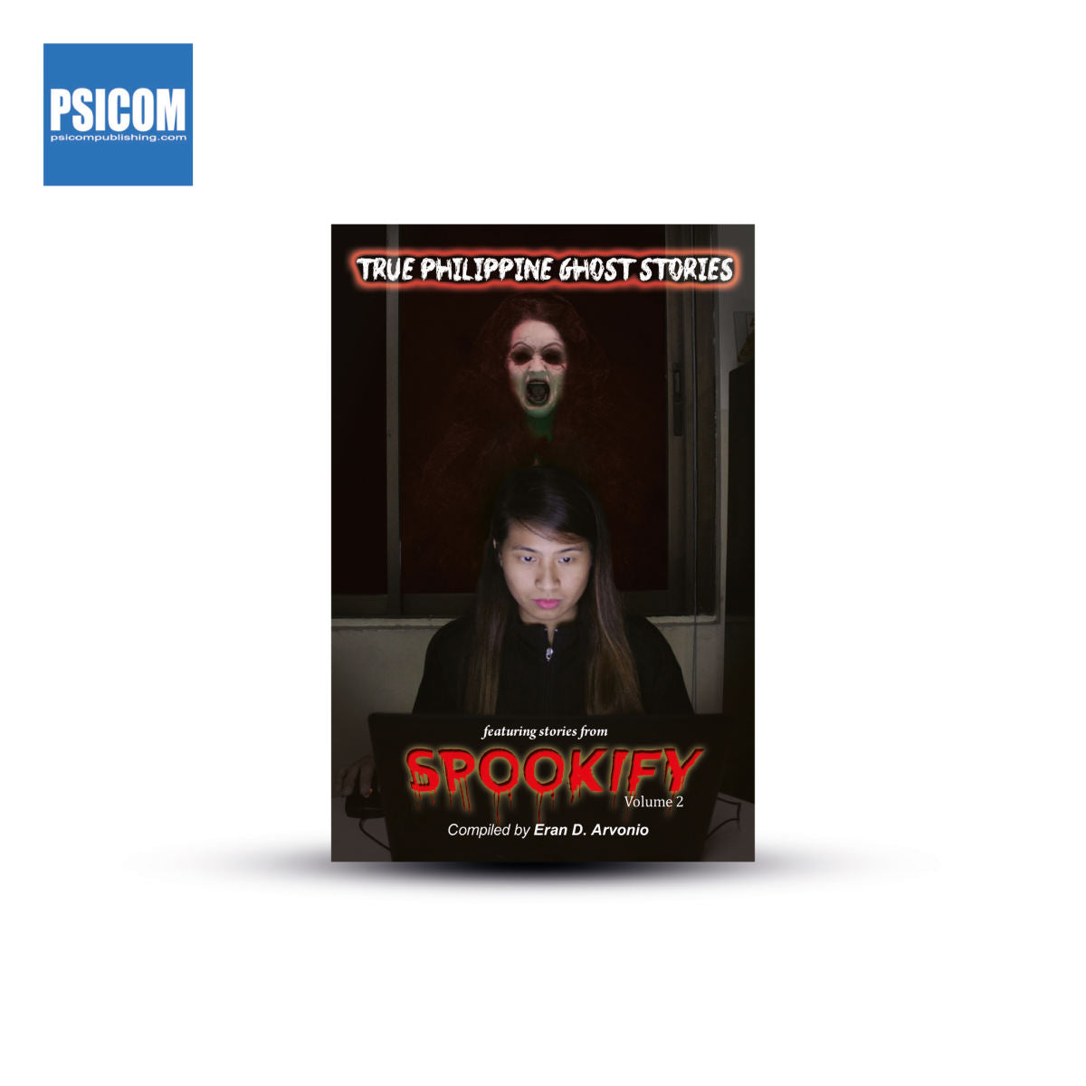 PSICOM - Spookify Volume 2 by various authors