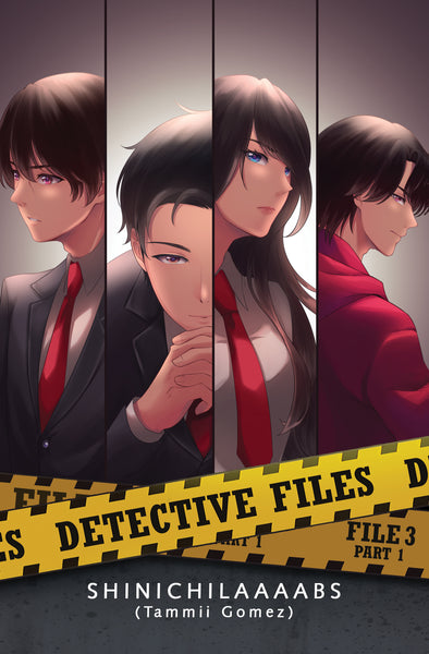 Detective Files File 3 Part 1