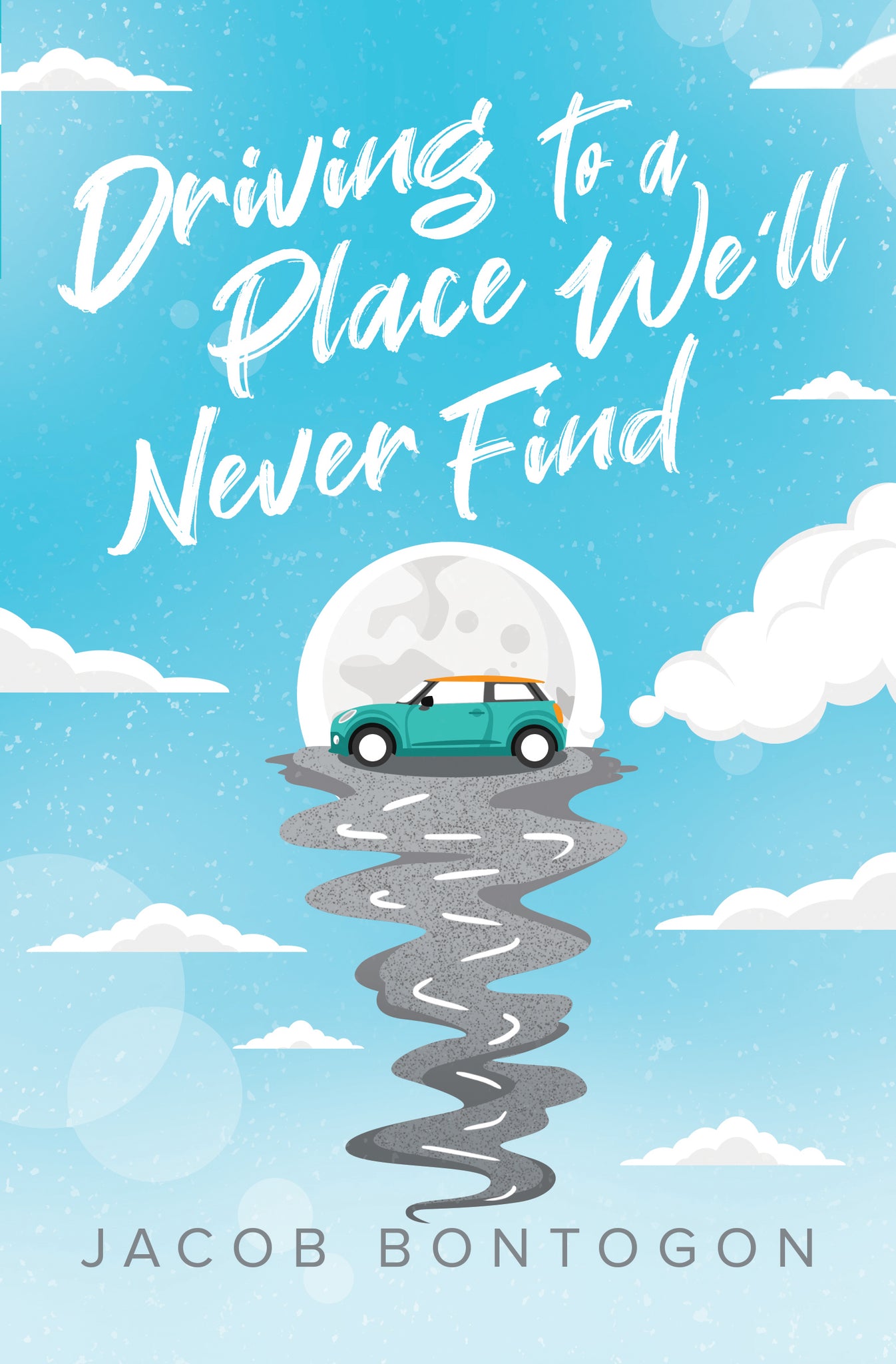 Driving to a Place We'll Never Find