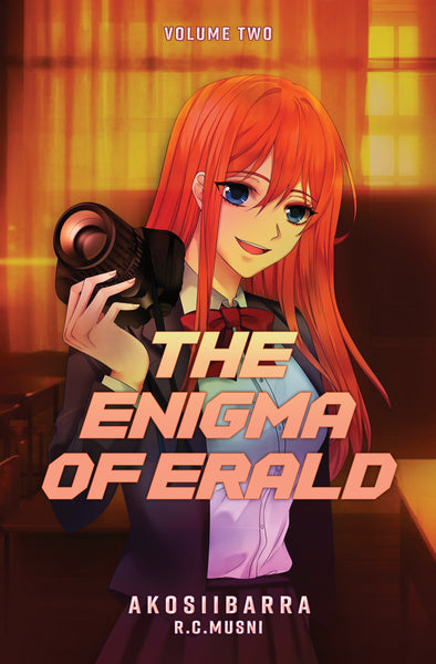 The Enigma of Erald Volume 2