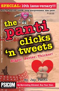 The Panti Clicks and Tweets