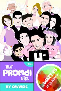 That Promdi Girl Book 6 - Finale