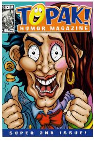 Topak! Humor Magazine