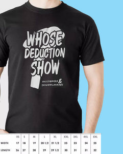 Whose Deduction Show