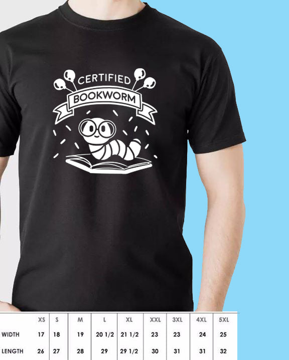 Certified Bookworm